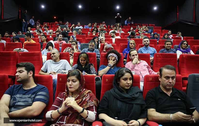 سینما اطلس مدرن ترین پردیس سینمایی مشهد