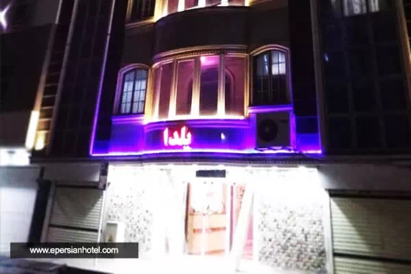 تور مشهد از کرمانشاه هتل آپارتمان یلدا