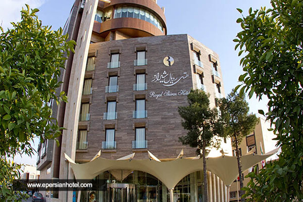 تور شیراز از تهران هتل رویال