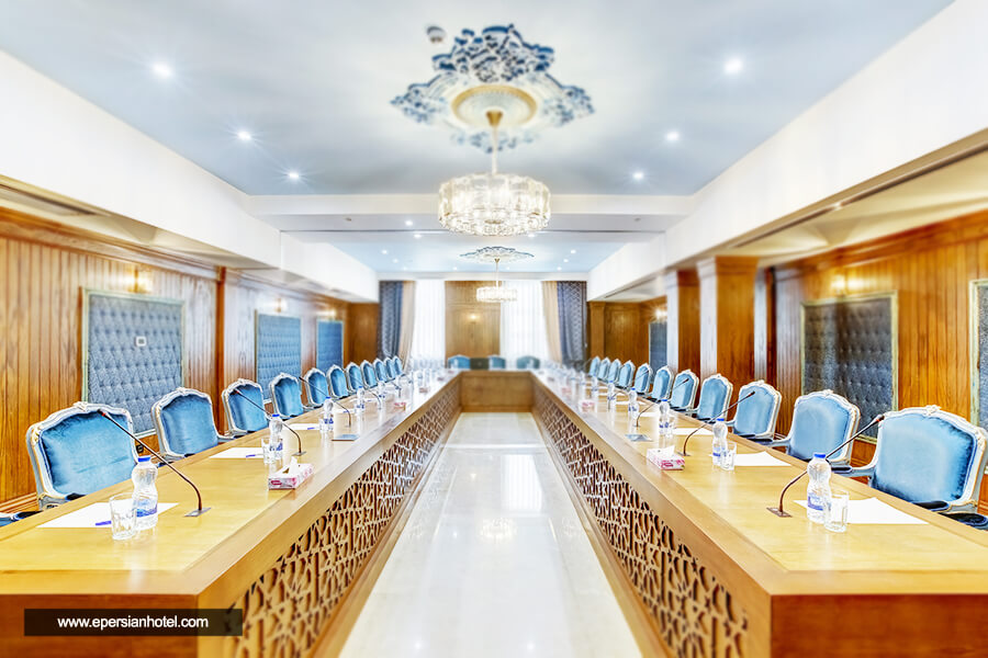 سالن کنفرانس هتل ارغوان مشهد