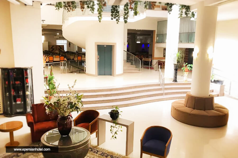 لابی هتل صدر مشهد