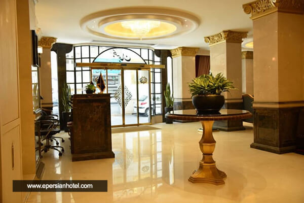 تور مشهد از کرمانشاه هتل بهبهان
